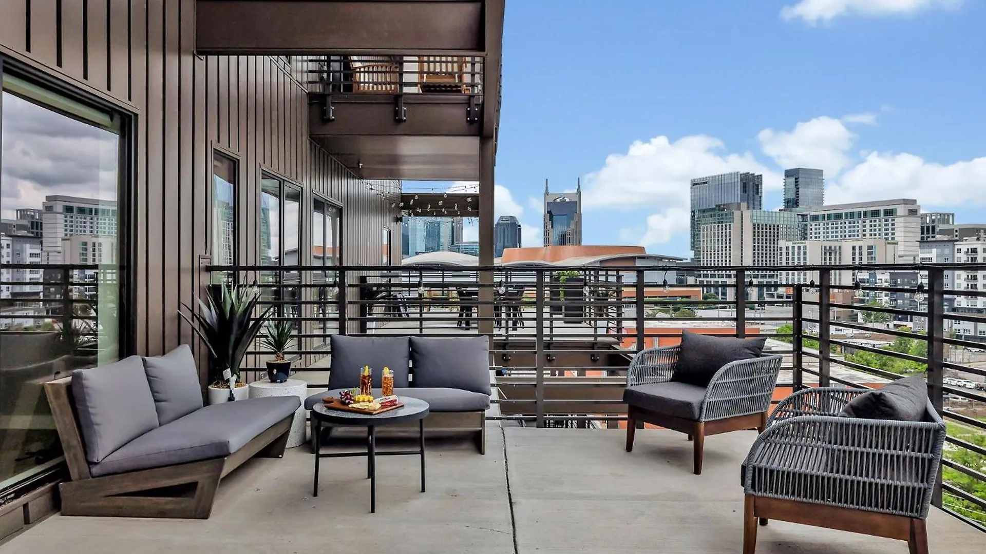 Nashville - 635 7Th Ave S Unit 610 Holiday home