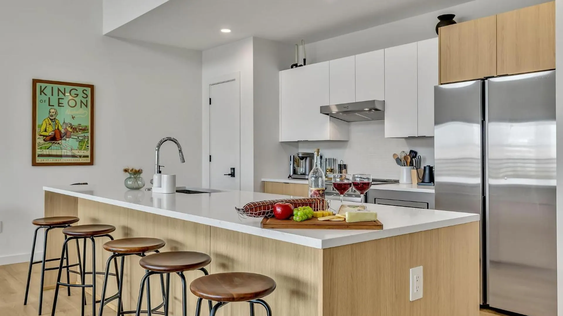 Nashville - 635 7Th Ave S Unit 610 Holiday home
