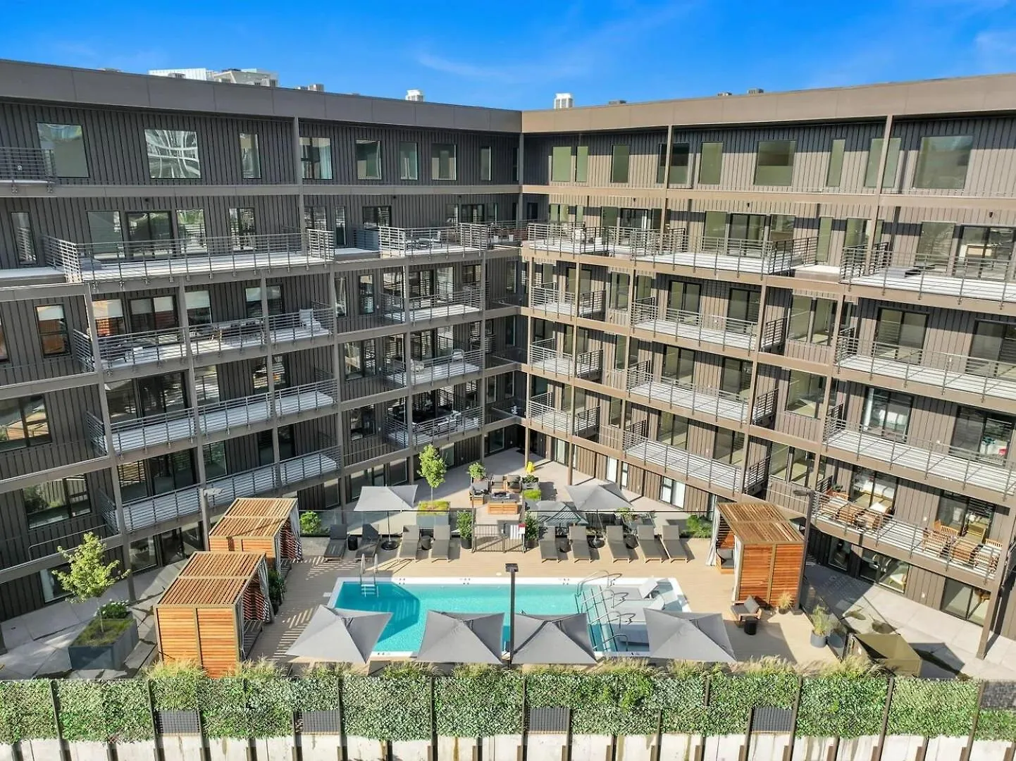Holiday home Nashville - 635 7Th Ave S Unit 610