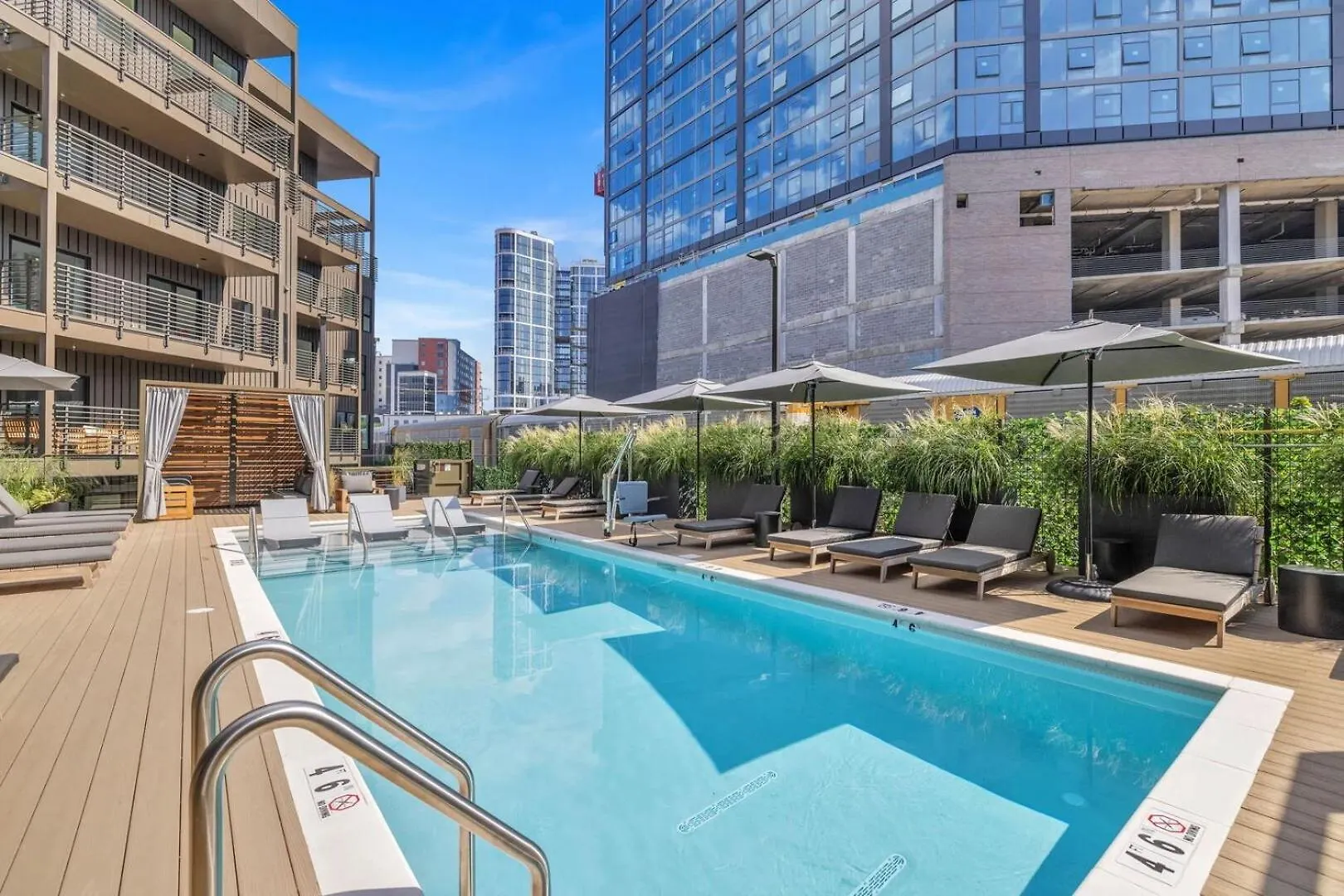 Holiday home Nashville - 635 7Th Ave S Unit 610 United States